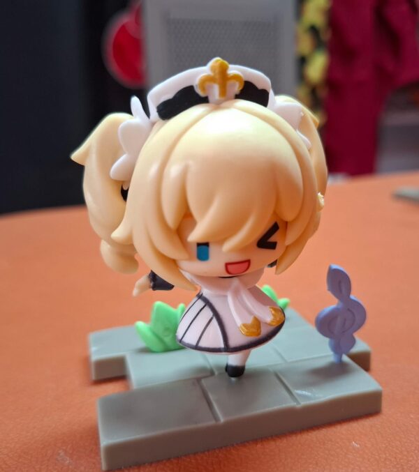 Figura De Barbara Pegg - Genshin Impact - Imagen 5