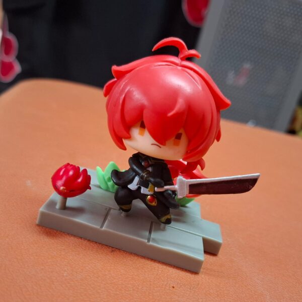 Figura De Diluc Ragnvindr -  Genshin Impact - Imagen 3