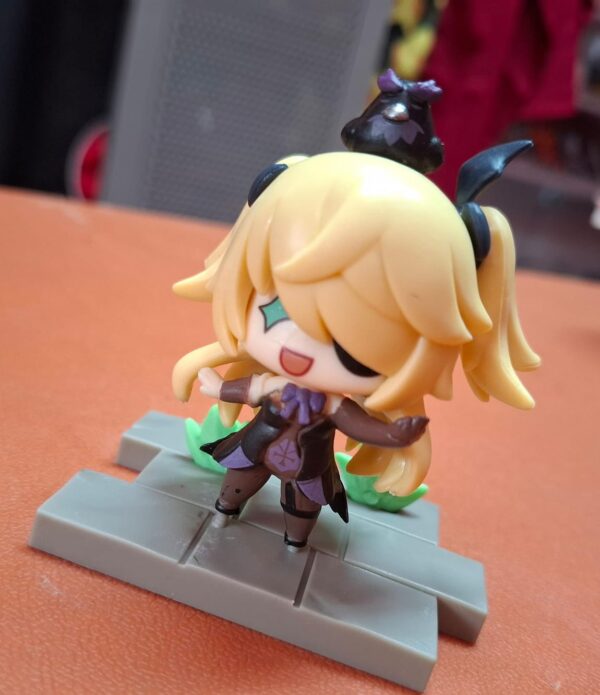 Figura De Fischl ( Amy ) -  Genshin Impact - Imagen 4