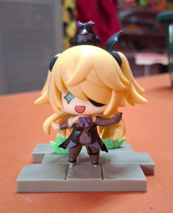 Figura De Fischl ( Amy ) -  Genshin Impact - Imagen 3