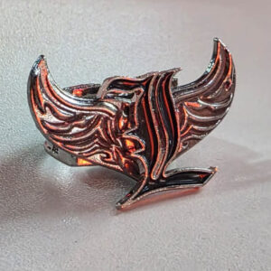 Anillo De L - Death Note