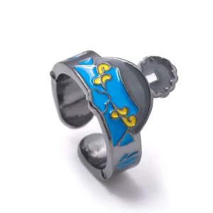 Anillo De Jinbē - One Piece