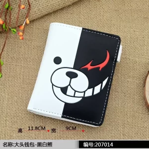 Billetera Danganronpa - Monokuma