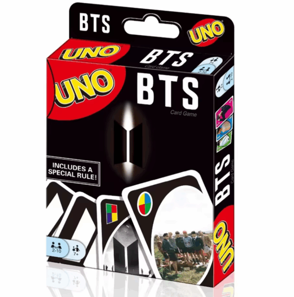 UNO - BTS - Imagen 2