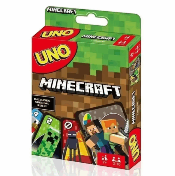 UNO - Minecraft - Imagen 3