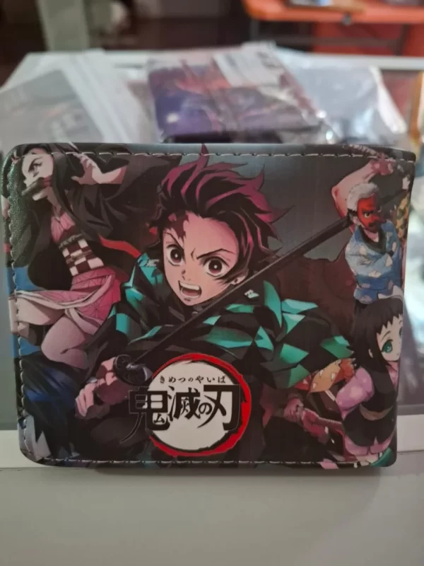 Billetera Del Anime: Demon Slayer: Kimetsu no Yaiba - Imagen 3