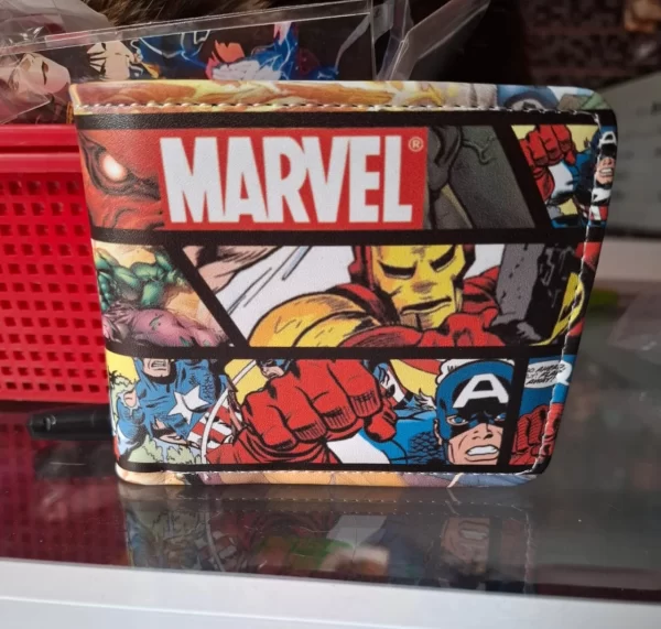Billetera De Marvel - Imagen 3