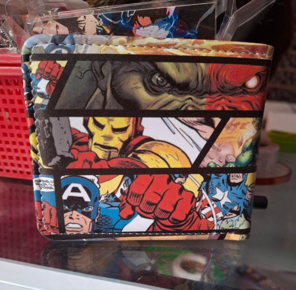 Billetera De Marvel - Imagen 4