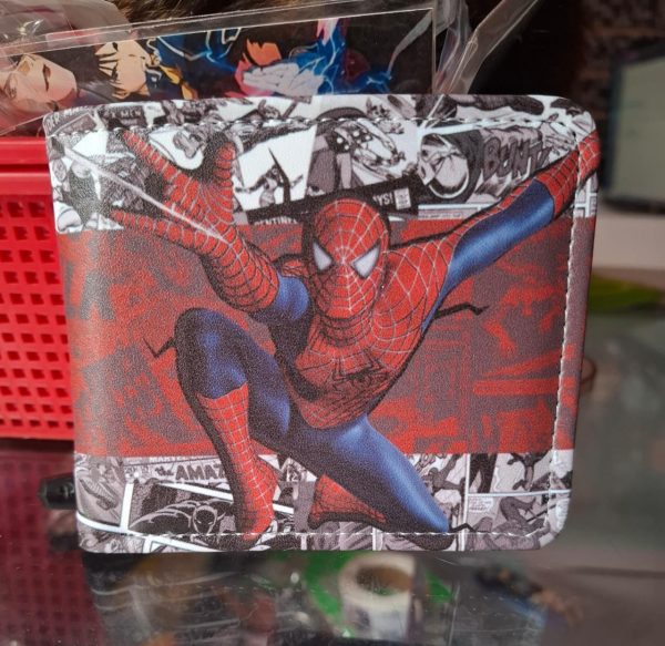 Billetera De Spider-Man De Tobey Maguire - Marvel - Imagen 3