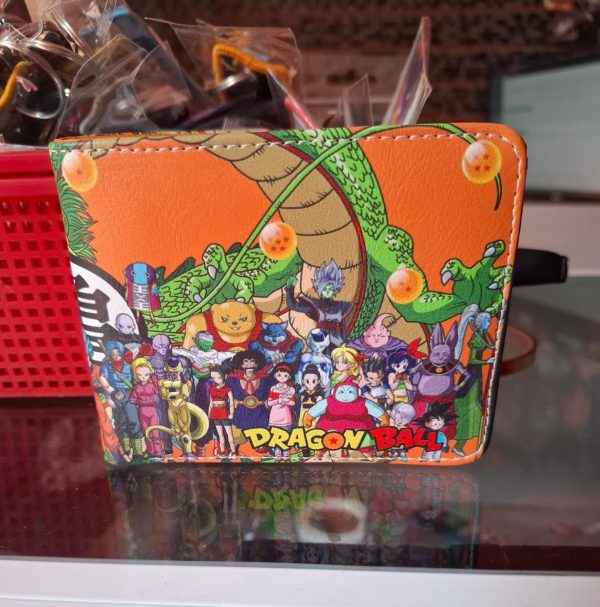 Billetera De Dragon Ball - Imagen 2