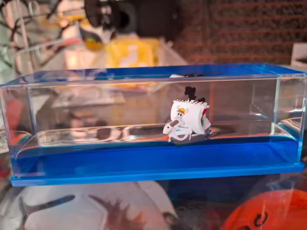 Estante De One Piece Going Merry - Imagen 2