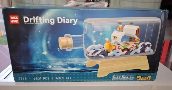 Set Armable De One Piece - Thousand Sunny - Imagen 2