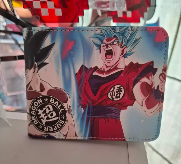 Billetera De Dragon Ball Super - Imagen 2