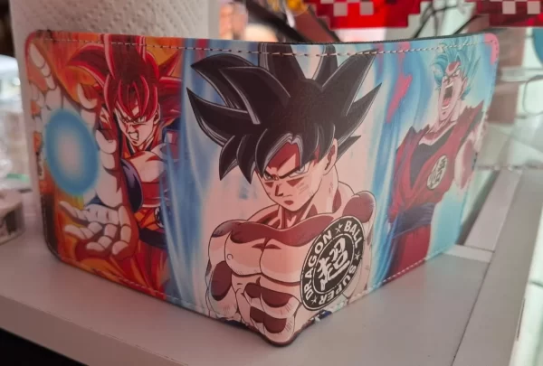 Billetera De Dragon Ball Super - Imagen 4