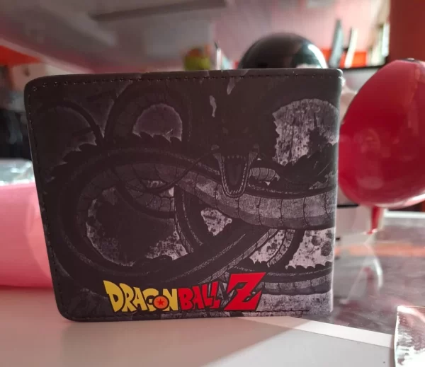 Billetera De Dragon Ball Z - Estilo 2 - Imagen 3