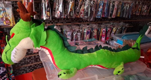 Peluche De Dragon Ball Z - Shen Long (Shenron) 80cm - Imagen 8