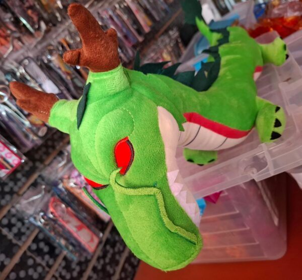 Peluche De Dragon Ball Z - Shen Long (Shenron) 80cm - Imagen 10