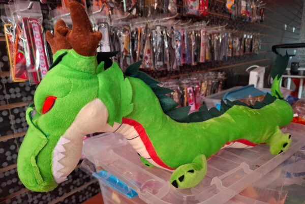Peluche De Dragon Ball Z - Shen Long (Shenron) 80cm - Imagen 9