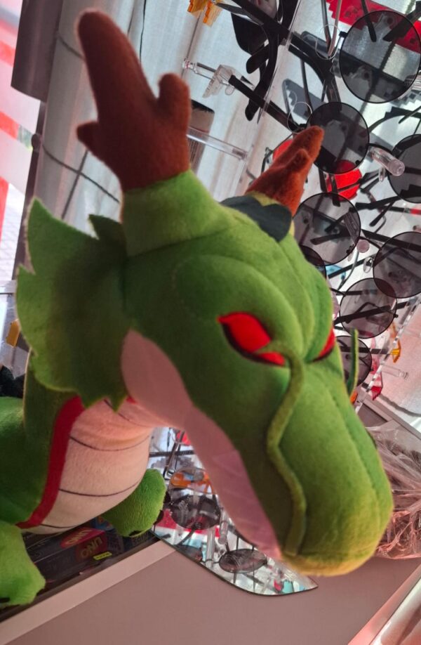 Peluche De Dragon Ball Z - Shen Long (Shenron) 80cm - Imagen 7
