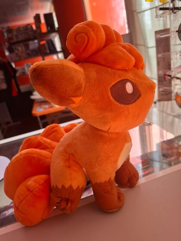 Peluche De Vulpix - Pokémon - Imagen 2