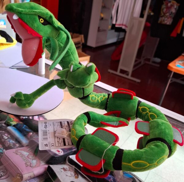 Peluche De Rayquaza - Pokémon - Imagen 6