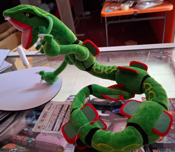 Peluche De Rayquaza - Pokémon - Imagen 5