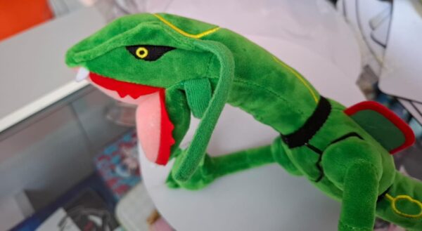 Peluche De Rayquaza - Pokémon - Imagen 4