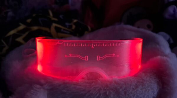 Lentes De cyberpunk - Imagen 8