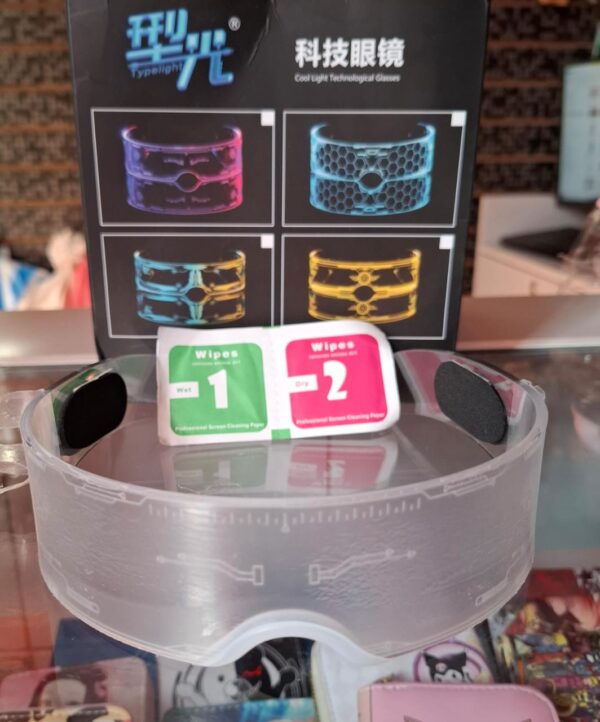 Lentes De cyberpunk - Imagen 9