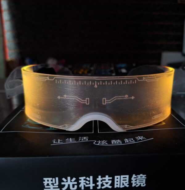Lentes De cyberpunk - Imagen 17