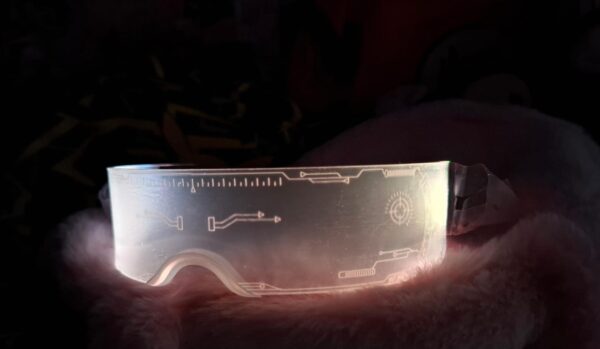 Lentes De cyberpunk - Imagen 15