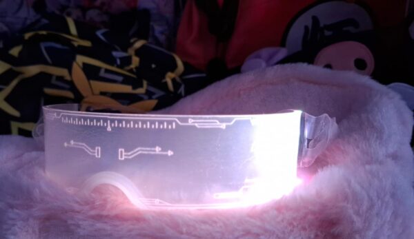 Lentes De cyberpunk - Imagen 14