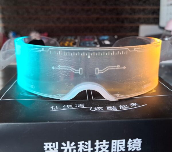 Lentes De cyberpunk - Imagen 10