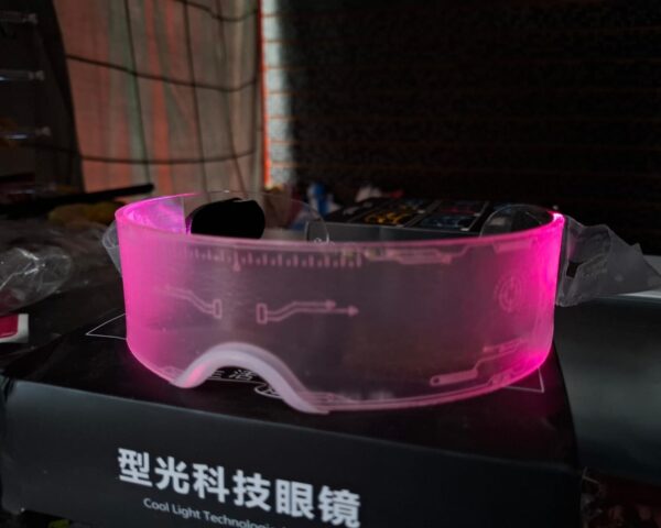 Lentes De cyberpunk - Imagen 16