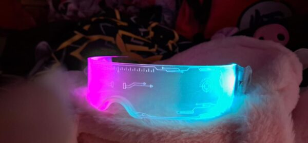 Lentes De cyberpunk - Imagen 12