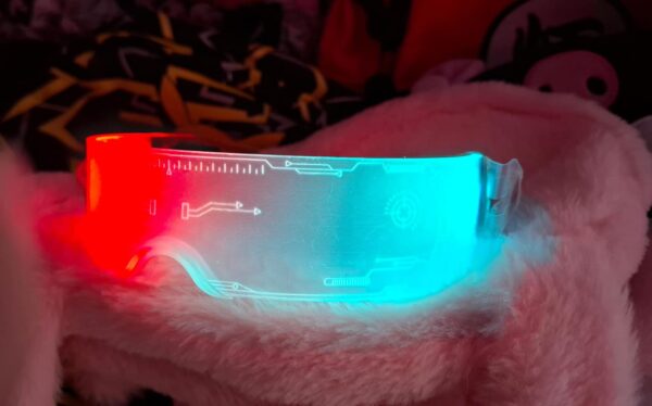 Lentes De cyberpunk - Imagen 11