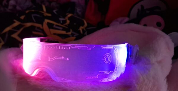 Lentes De cyberpunk - Imagen 13