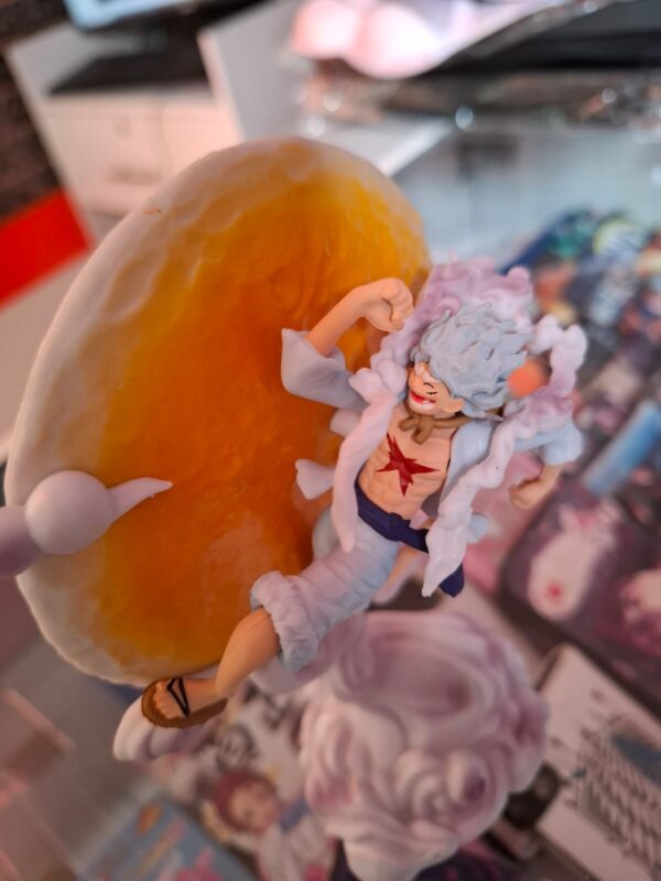 Lampara nika One piece - Luffy Gear 5 - Imagen 7
