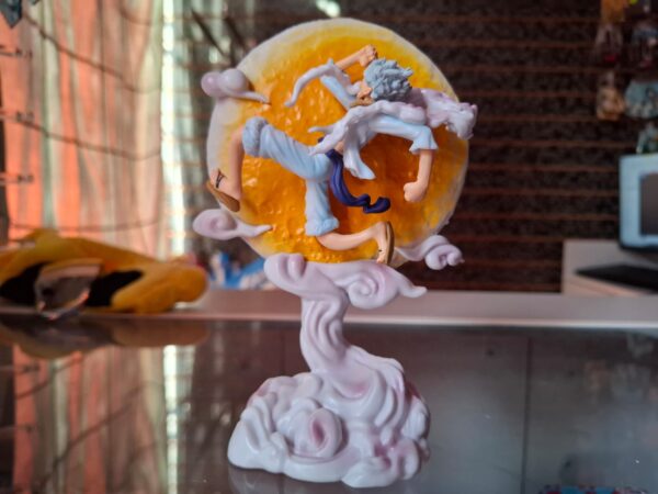 Lampara nika One piece - Luffy Gear 5 - Imagen 5