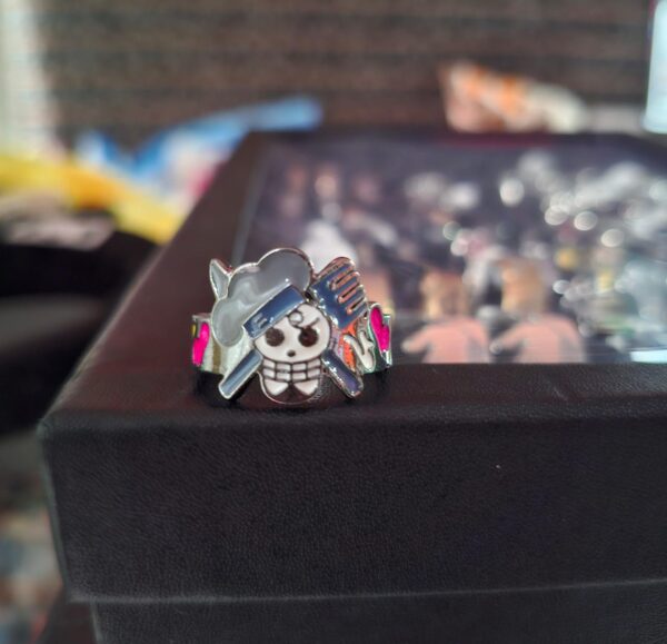 Anillo De Sanji - One Piece - Imagen 3