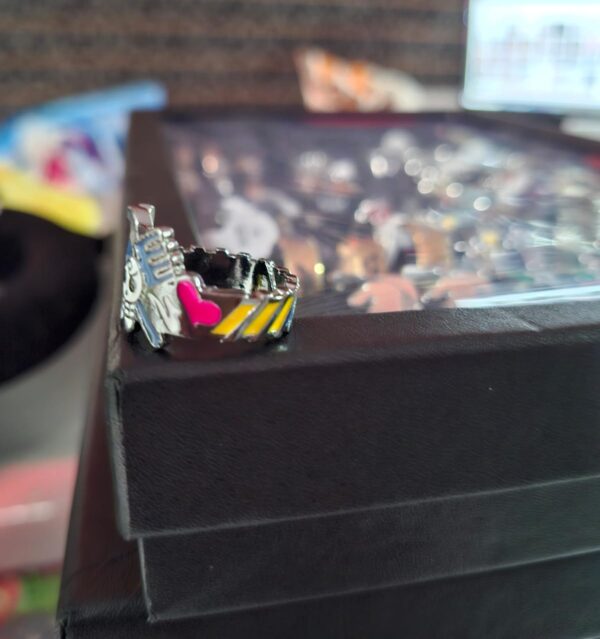 Anillo De Sanji - One Piece - Imagen 4