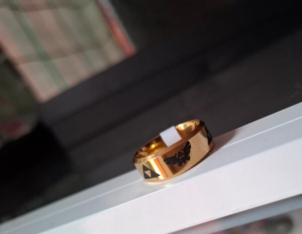 Anillo Del Videojuego The Legend of Zelda - Imagen 3