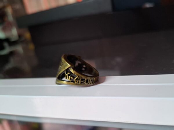 Anillo Del Anime Yu-Gi-Oh! - Imagen 3