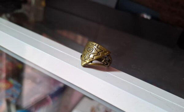 Anillo Del Anime Yu-Gi-Oh! - Imagen 2