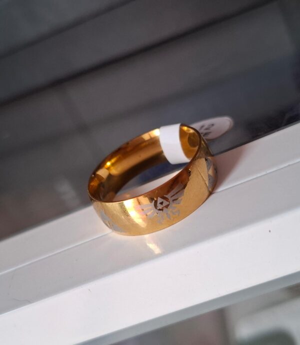Anillo Del Videojuego The Legend of Zelda - Imagen 3