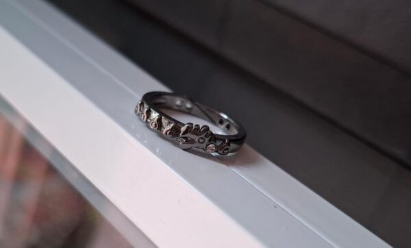 Anillo De Meliodas - Nanatsu no Taizai ( Los Siete Pecados Capitales ) - Imagen 2