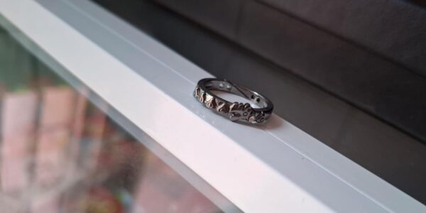 Anillo De Meliodas - Nanatsu no Taizai ( Los Siete Pecados Capitales ) - Imagen 3