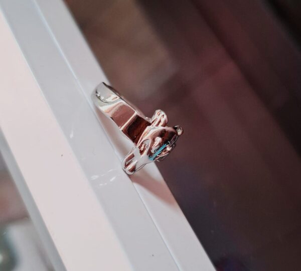 Anillo De MetalGarurumon - Digimon - Imagen 5