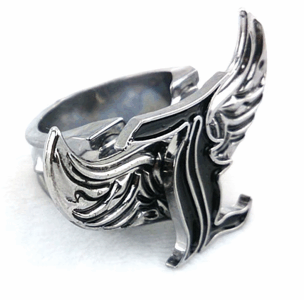 Anillo De L - Death Note - Imagen 2