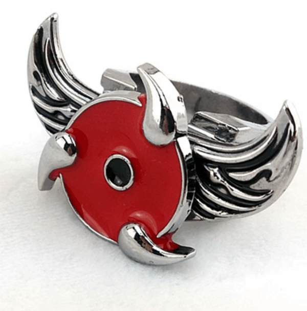 Anillo Del Mangekyō Sharingan - Imagen 2